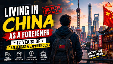 China Residency Challenges Explained: An Honest Guide for Long-Term Foreigners