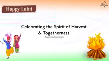 Why Lohri is More Than Just a Harvest Festival?