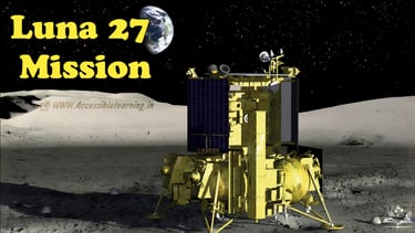 Luna 27 Explained: Mission Goals, Cutting-Edge Tech, and Lunar South Pole Research