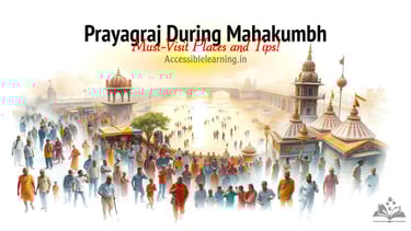 Why Mahakumbh is So Important: A Deep Dive into Its Spiritual, Cultural, and Social Significance?