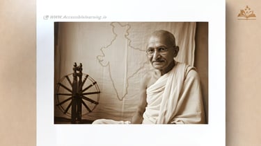 Return to India: Leading the Independence Movement (1915-1947)