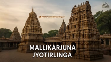 Mallikarjuna Jyotirlinga: A Sacred Abode of Devotion and History