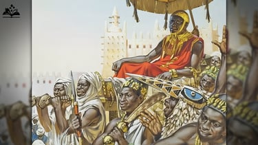 Mansa Musa I (1280-1337 CE)
