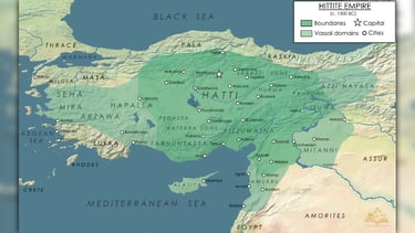 Chariots, Iron, and Conquest: Military Innovations that Forged an Imperial Power