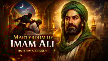 Imam Ali’s Martyrdom Explained: What Happened and Why It Still Matters Today
