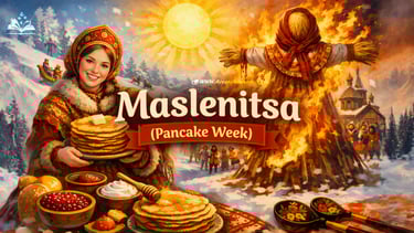 What Is Maslenitsa? Meaning, Pancake Traditions, Rituals, and How It’s Celebrated Today