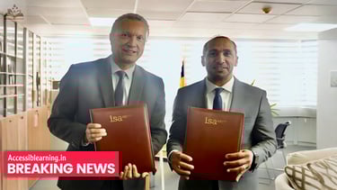 Mauritius Becomes First African Nation to Sign ISA’s Country Partnership Framework (CPF): A Bold Lea