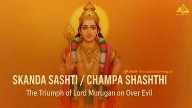 Champa Shashthi: The Powerful Celebration of Lord Khandoba’s Triumph
