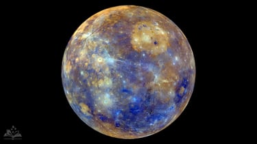 NASA’s MESSENGER Mission: A Deep Dive into Mercury’s Secrets