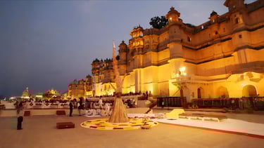 Eternal Mewar Holika Dahan: A Grand Celebration of Tradition and Devotion