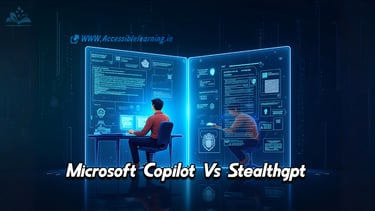Microsoft Copilot vs. StealthGPT: The AI Showdown