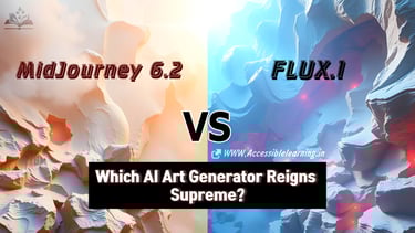 MidJourney 6.2 vs FLUX.1: Which AI Art Generator Reigns Supreme?