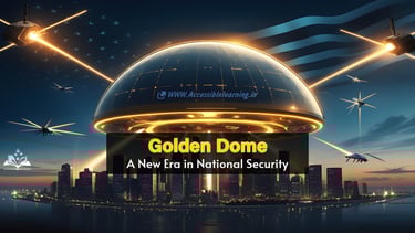 What is the Golden Dome Missile Defense System?