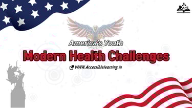 The Health Crisis of America’s New Generation: Mental Health, Obesity, and More