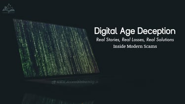 From Crypto to Deepfakes: The Evolution of Global Scams in 2024