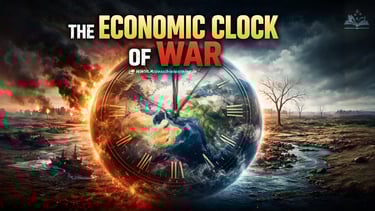 Modern War and the Energy Crisis: The Hidden Cost of Global Conflict