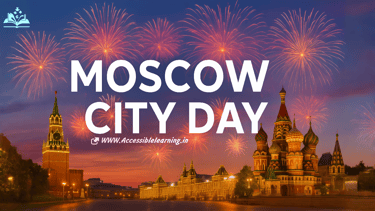 Moscow City Day: History, Celebrations, and Cultural Significance