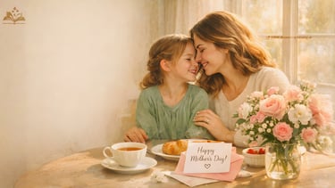Mother's Day 2025: $34.1 Billion, 122 Million Calls & What Moms Actually Want