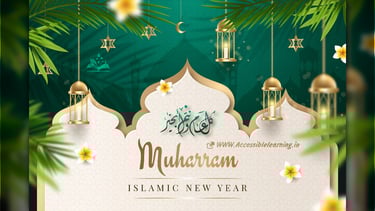 Muharram and Ashura: A Comprehensive Guide to Islam's Sacred Month