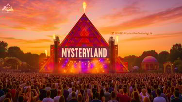 When is Mysteryland 2025 happening?