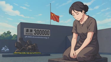 The Legacy of the Nanjing Massacre: Why December 13 Matters