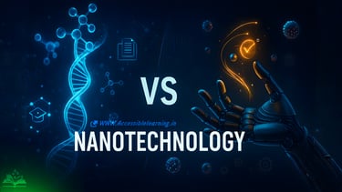 Nanotechnology: Revolutionizing Our World at the Atomic Scale