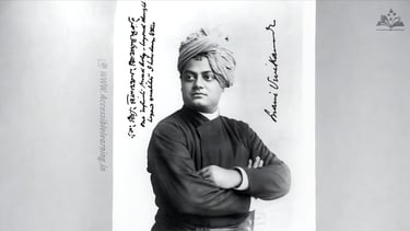 Swami Vivekananda: The Visionary Who Transformed India and the World