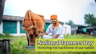 National Farmers Day: Empowering the Heroes of Agriculture?