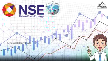 Understanding NSE: The Backbone of India’s Financial Markets