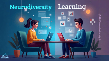 Neurodiversity and Learning: Tools That Actually Help Students With Dyslexia, ADHD, and Autism
