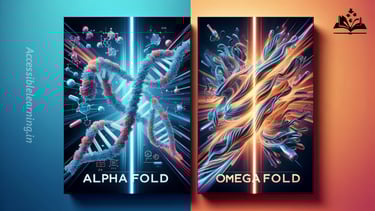Comparing OmegaFold and AlphaFold: A Guide to Protein Structure Prediction!
