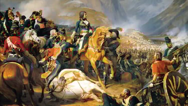 Napoleon Bonaparte: The Rise and Fall of a Military and Political Genius