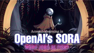 Open Ai just Shocked Everyone!! Text to Video Tool SORA - Many jobs are at risk?
