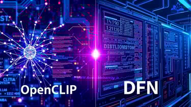 OpenCLIP vs DFN: Which AI Technology is Right for You?
