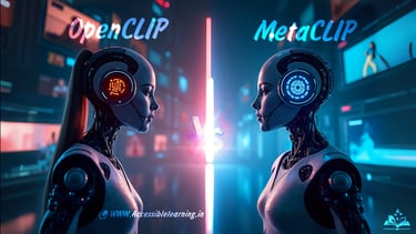 OpenCLIP vs MetaCLIP: A Complete Guide to Vision-Language Models