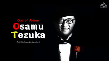 Osamu Tezuka’s Manga Masterpieces: From Astro Boy to Black Jack!?