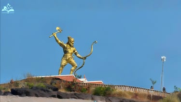 The Immortal Teacher: Parashurama's Legacy as Guru to Heroes