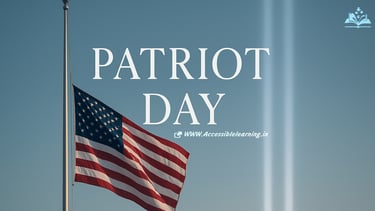 Understanding Patriot Day: America's Day of Remembrance Patriot Day, observed annually on September 