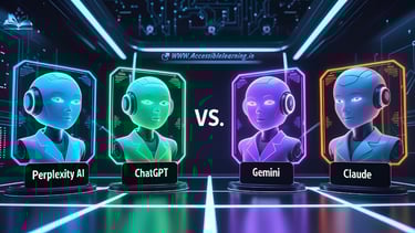Which AI Reigns Supreme in 2025? Perplexity, ChatGPT, Gemini, or Claude