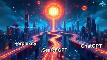 Search vs Chat: How Perplexity AI, SearchGPT, and ChatGPT Differ