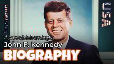 John F. Kennedy: A Legacy of Leadership, Service, and Hope