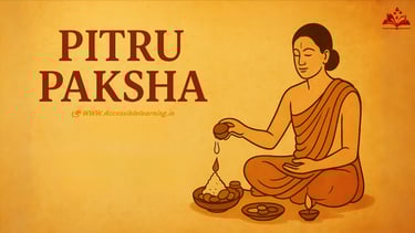 When is Pitru Paksha 2025? Significance, Shraddha Vidhi & Pind Daan Explained