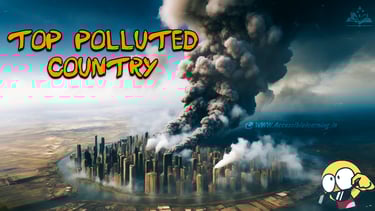 Toxic Legacy: How Industrial Development Created Today's Environmental Crisis Zones