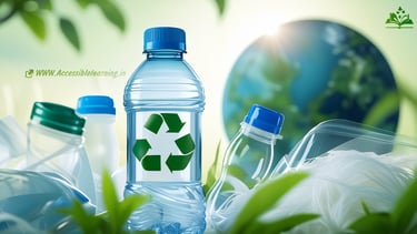 From Soda Bottles to Solar Panels: Everyday Uses of PET