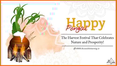 Pongal: A Festival of Gratitude and Harvest -?