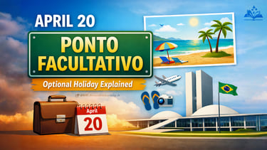 This article breaks down what “Ponto Facultativo” really means