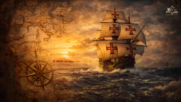 Portuguese Empire: Complete History of the World's First Global Maritime Power (1415-1999)