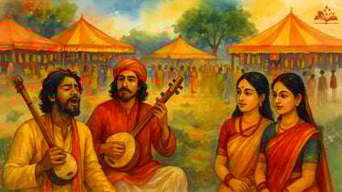 Music and Performances That Define the Fair