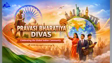 Pravasi Bharatiya Divas: Celebrating the Global Indian Spirit