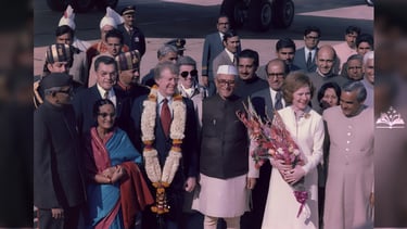 Morarji Desai: India's Principled Prime Minister and Freedom Fighter